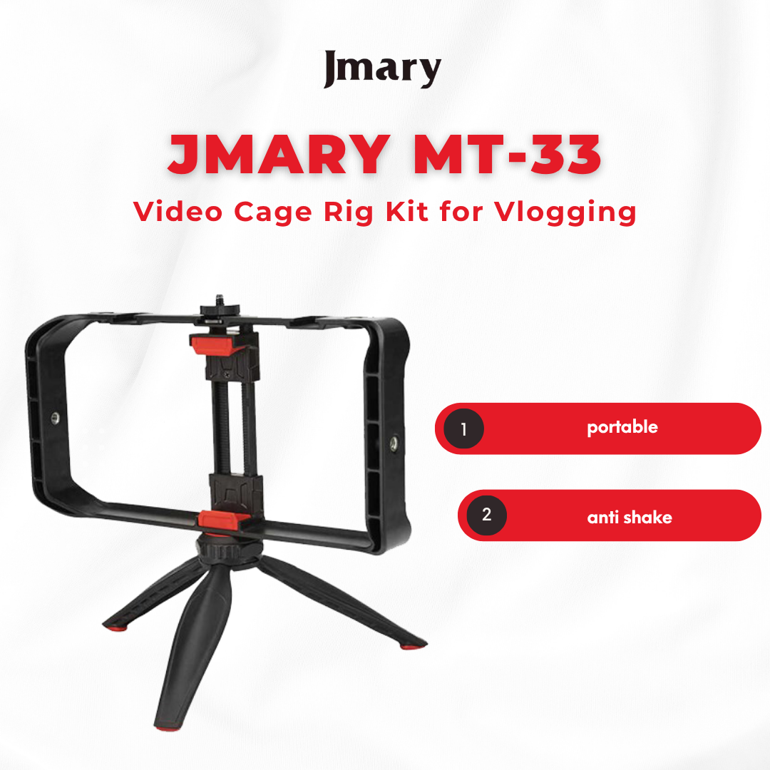 Jmary MT-33 Video Cage