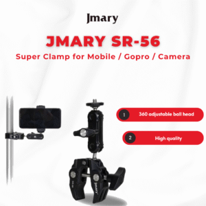 Jmary SR-56 Super Clamp