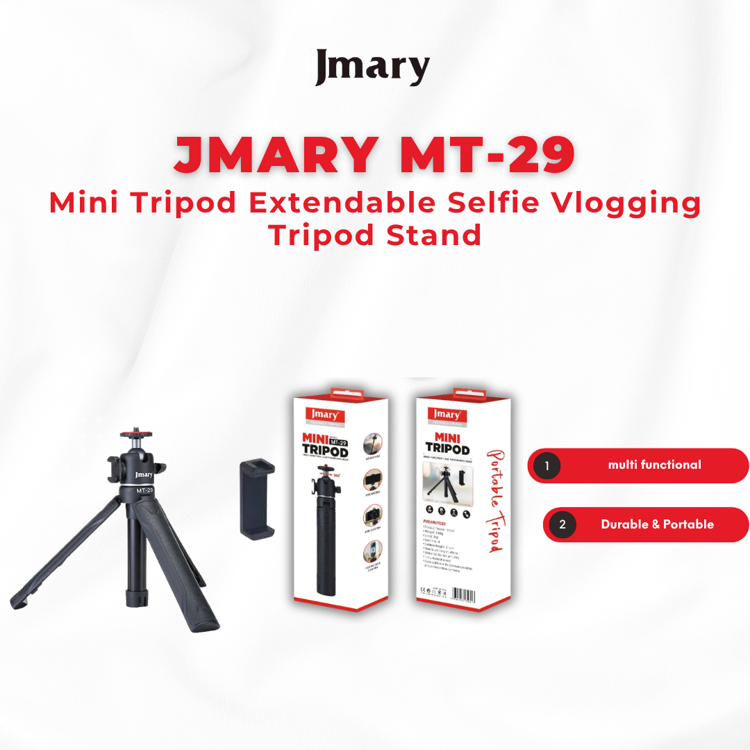 Jmary MT29 tripod