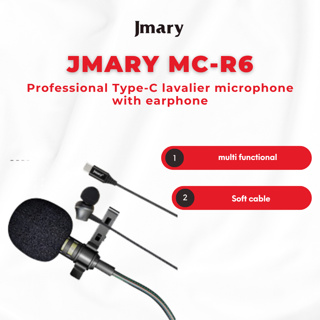 JMARY MC-R6