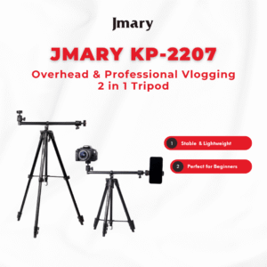 Jmary KP-2207 Overhead tripod