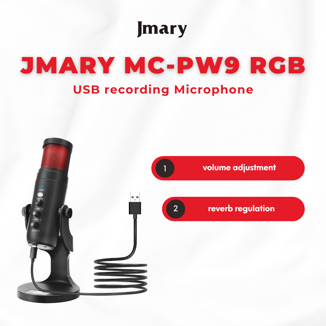 Jmary MC-PW9