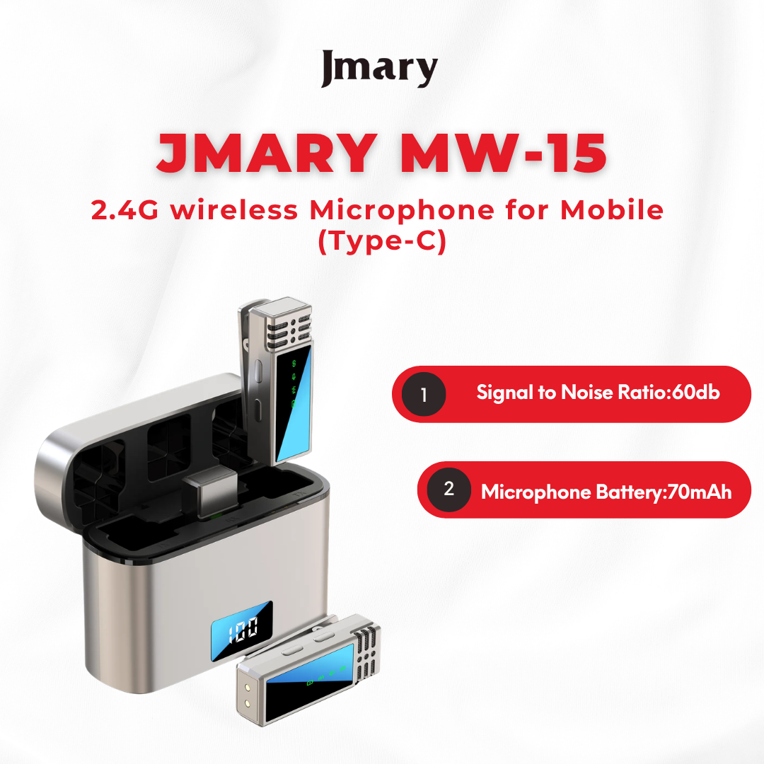 Jmary MW-15