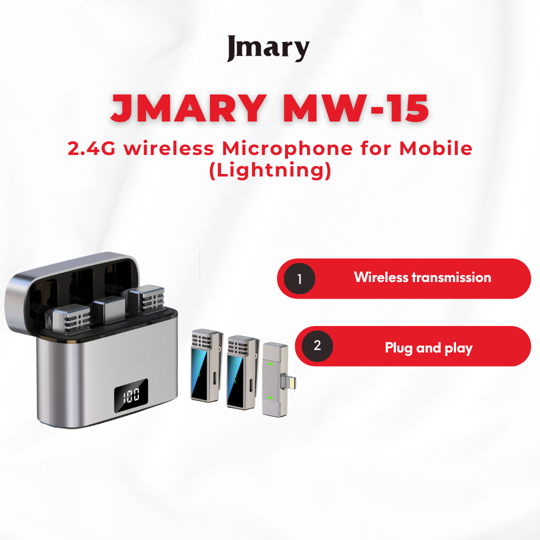 Jmary MW-15