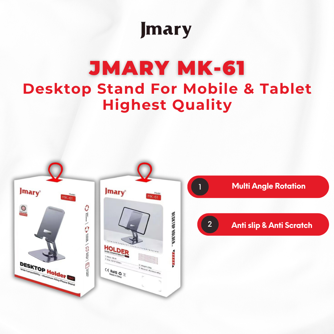 Jmary MK-61 Desktop Stand