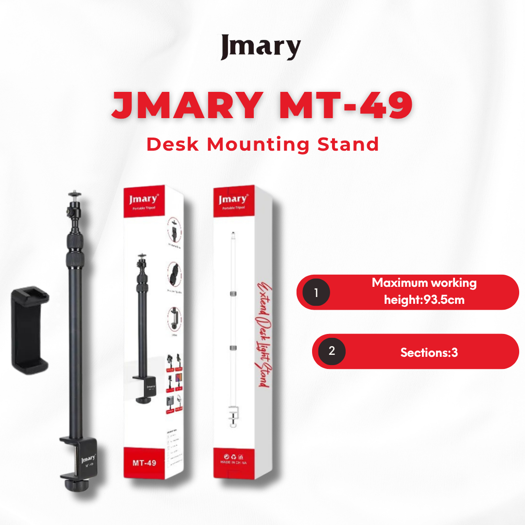 Jmary MT49 Light Stand