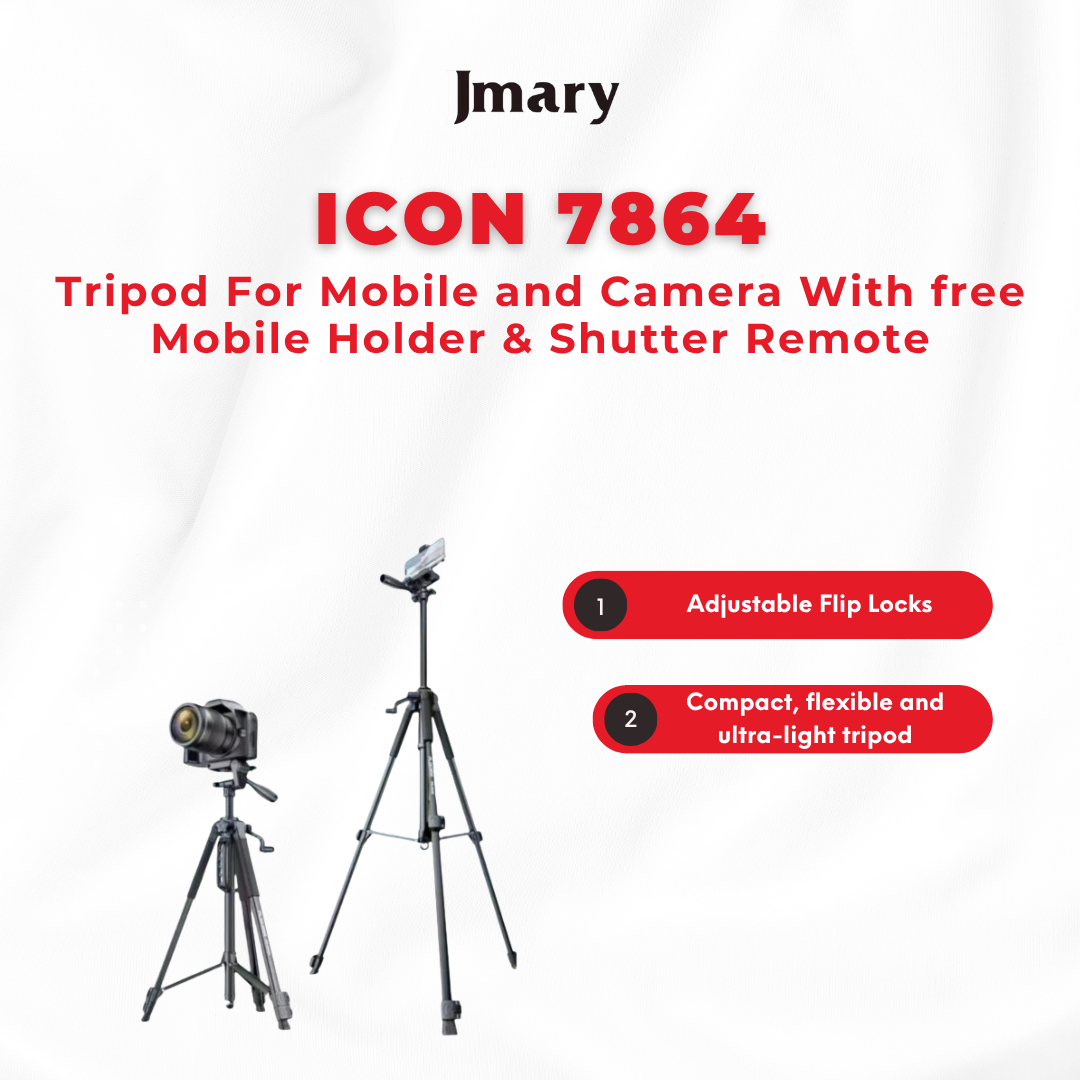 ICON IC 7864 Tripod