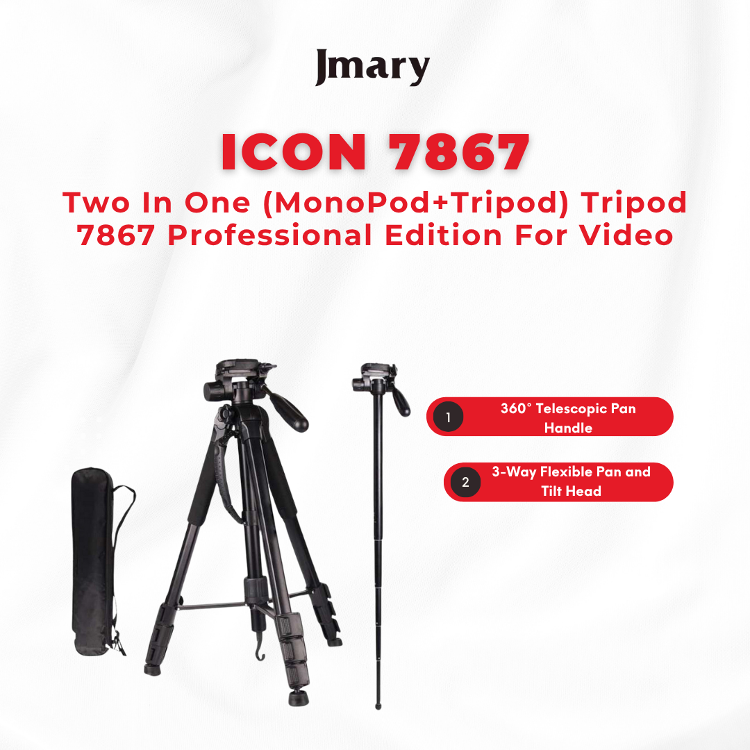 ICON 7867 TRIPOD