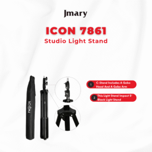 ICON 7861 Studio Light Stand