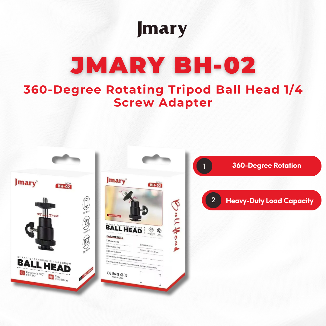 Jmary BH-02