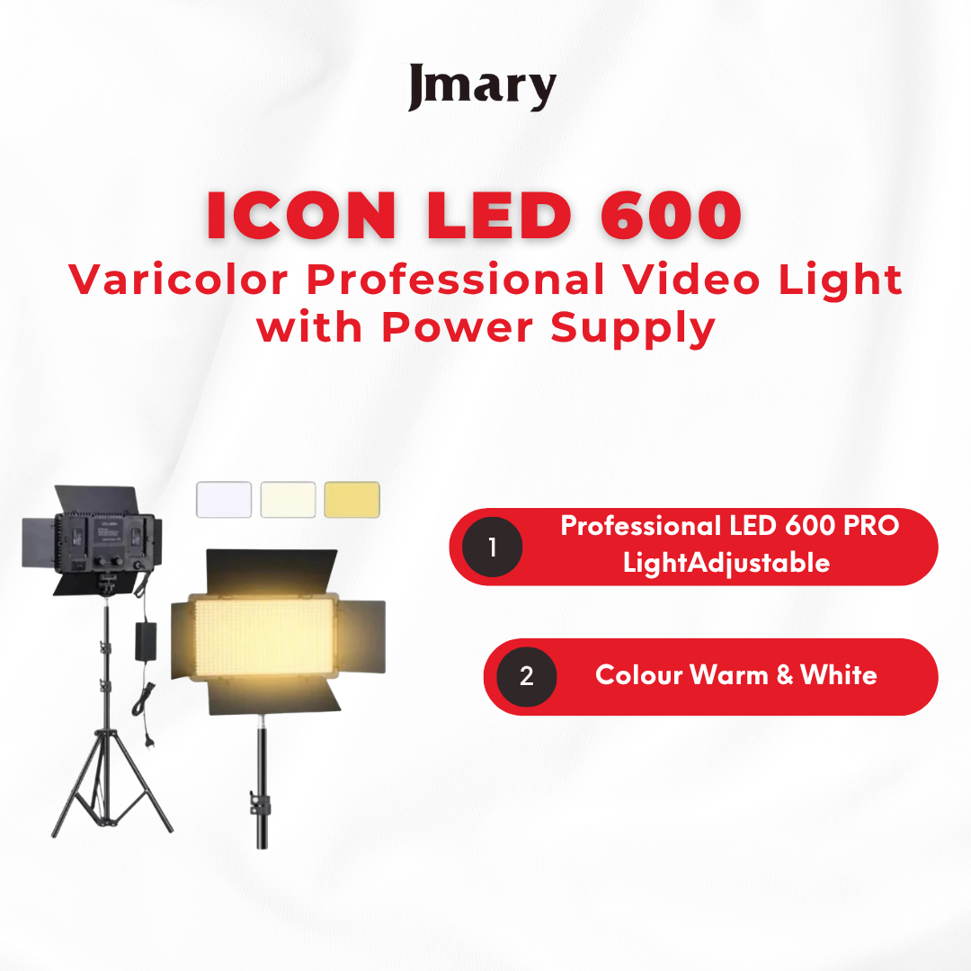 ICON LED 600