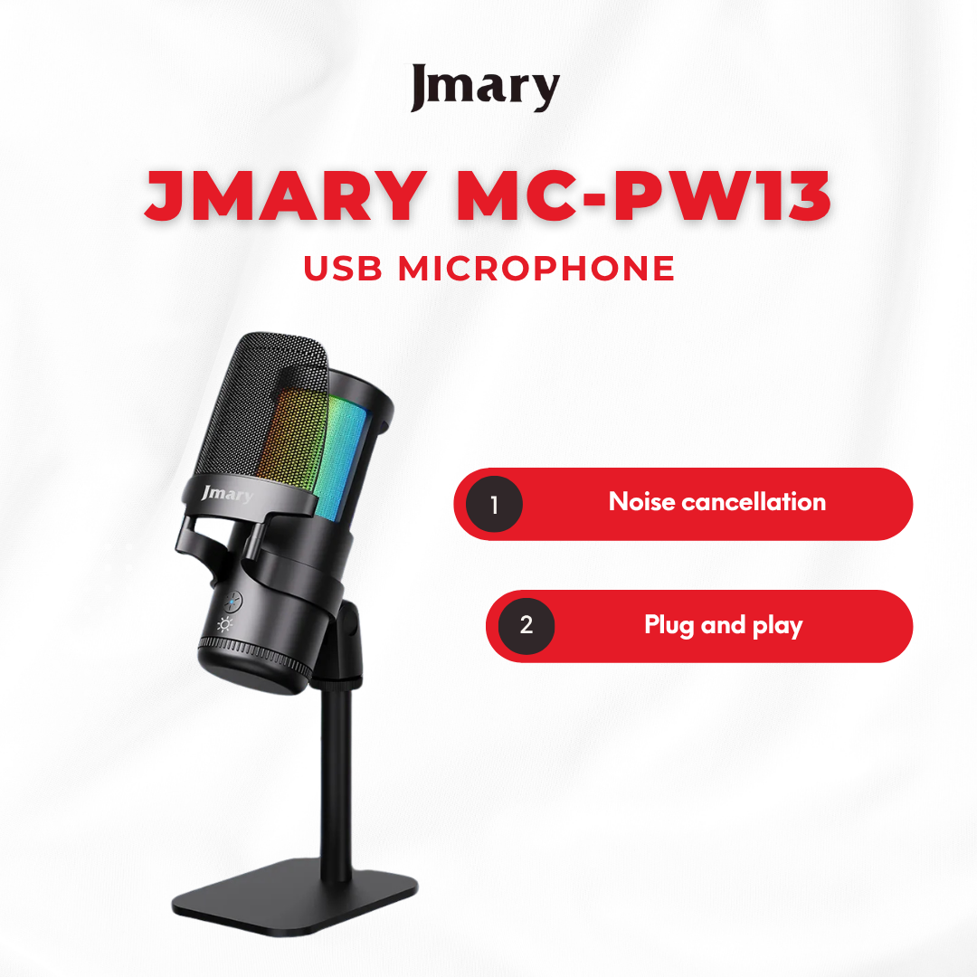 Jmary MC-PW13