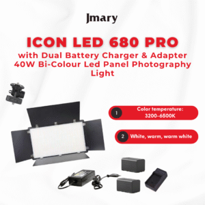 ICON LED 680 Pro