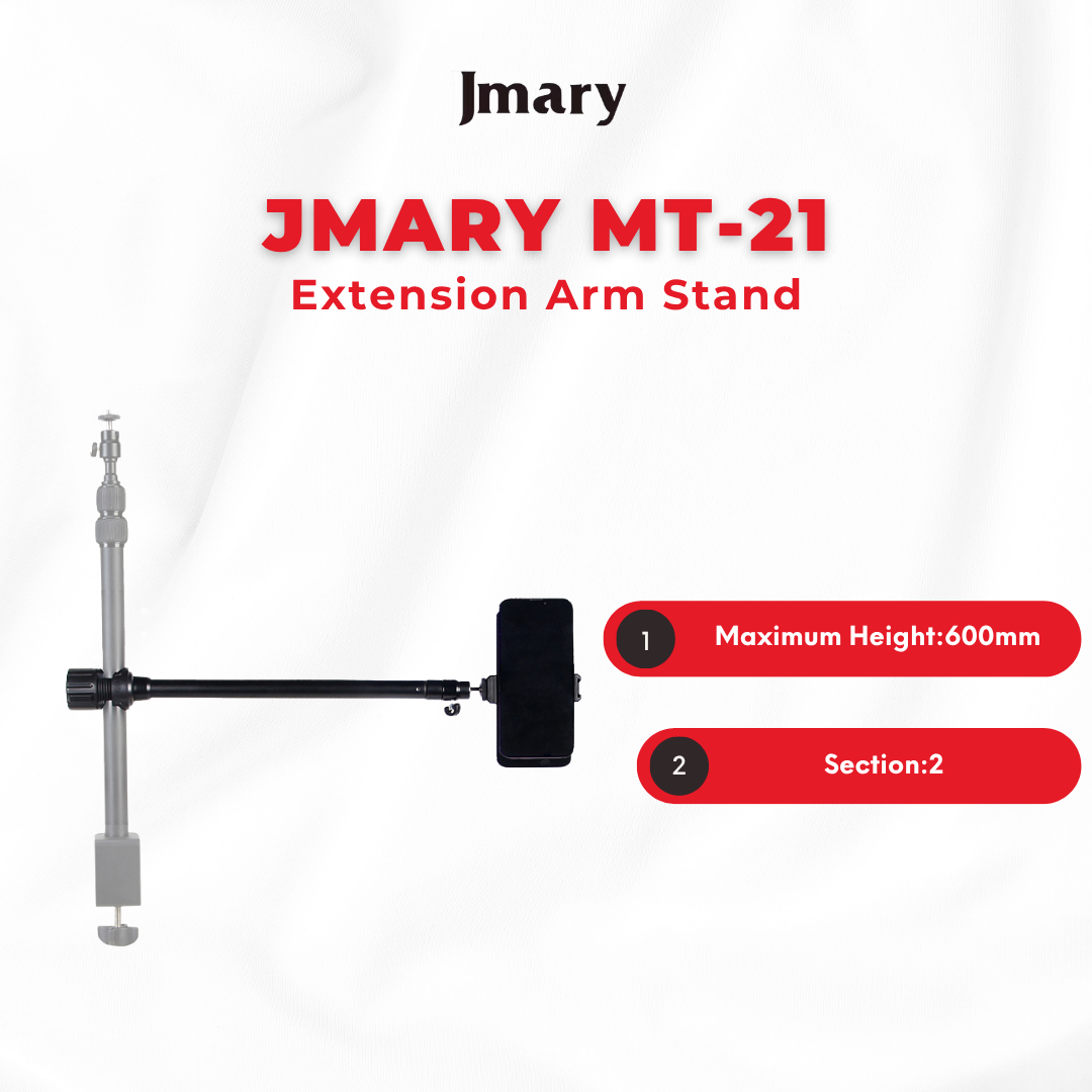 Jmary MT-21 Extension Arm Stand