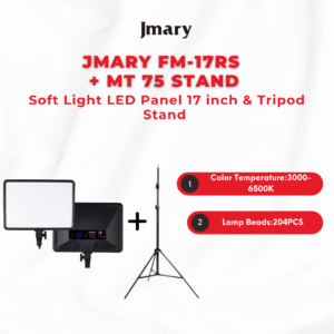 Jmary FM-17RS Soft Light LED Panel