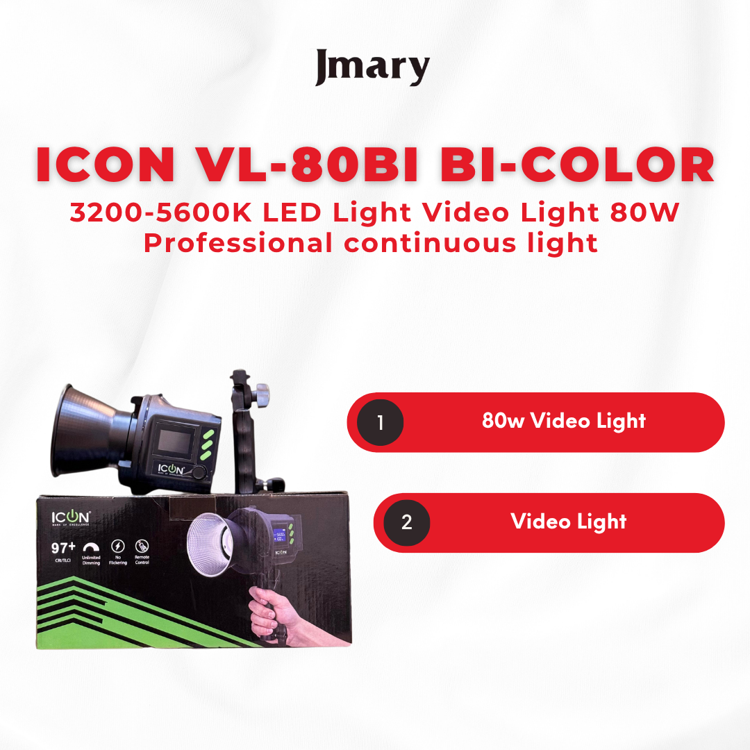 ICON VL-80Bi Light