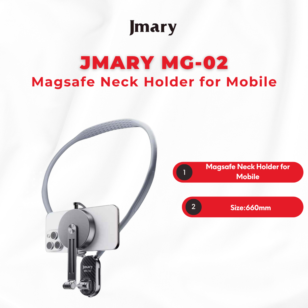 Jmary MG-02 Magsafe Neck Holder