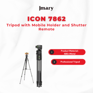 ICON IC 7862 Tripod