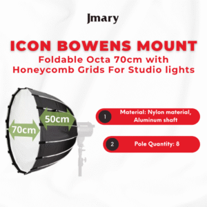 ICON Octa 70cm Bowens Mount