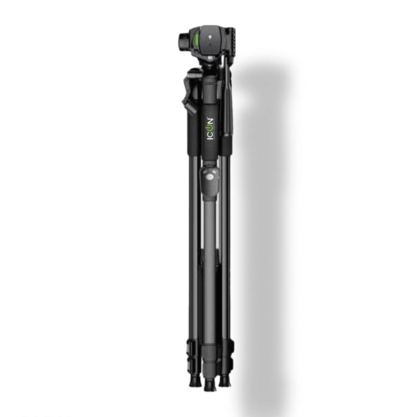 ICON IC 7862 Tripod – 180cm Professional Camera & Mobile Stand with ...