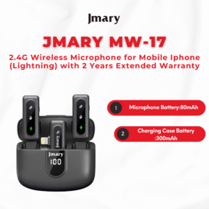 jmary MW17 mic