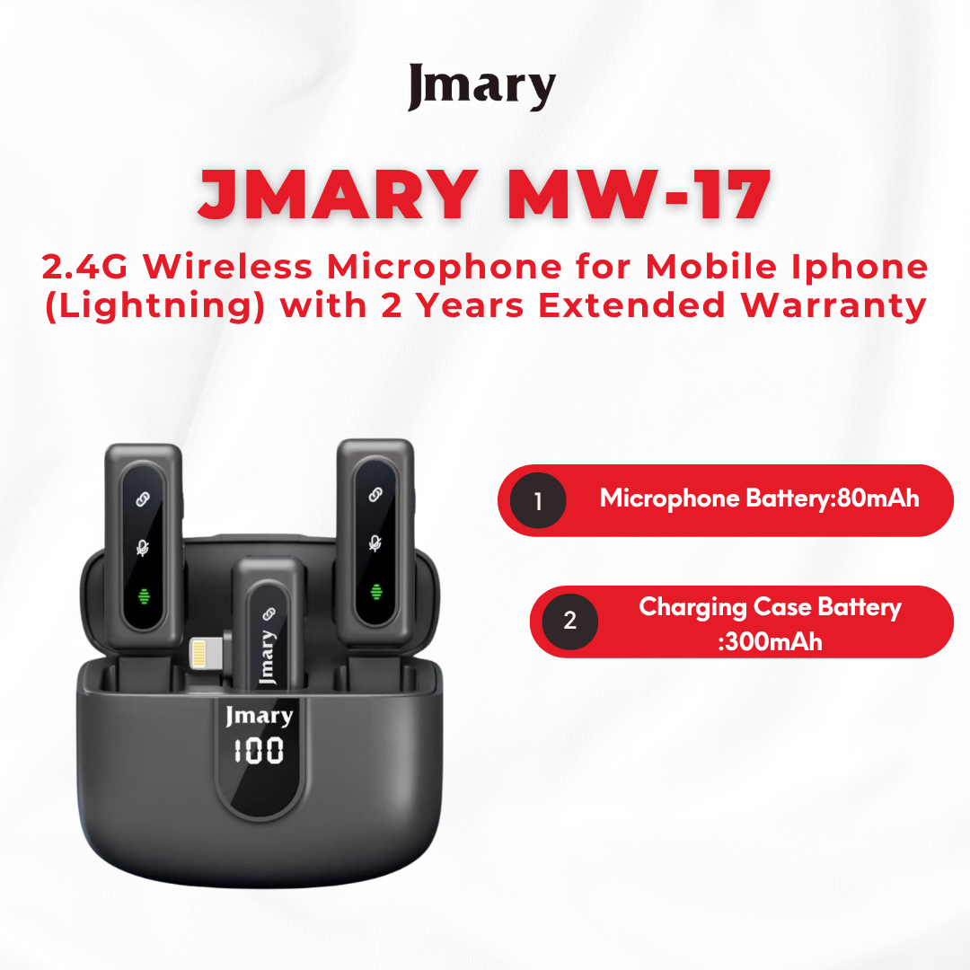 jmary MW17 mic