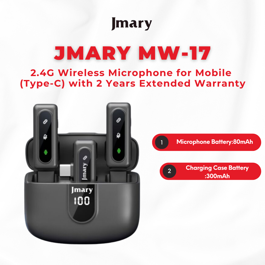 Jmary MW-17