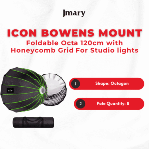 ICON Octa 120cm Bowens