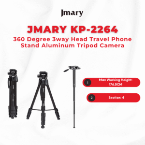 Jmary KP-2264 TRIPOD