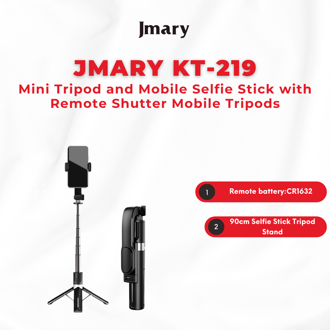 Jmary KT-219 Mini Tripod
