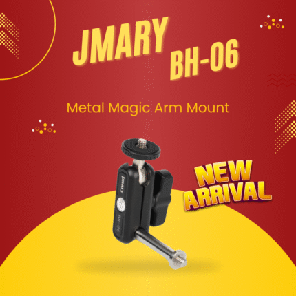 Jmary BH-06 Metal Magic Arm Mount