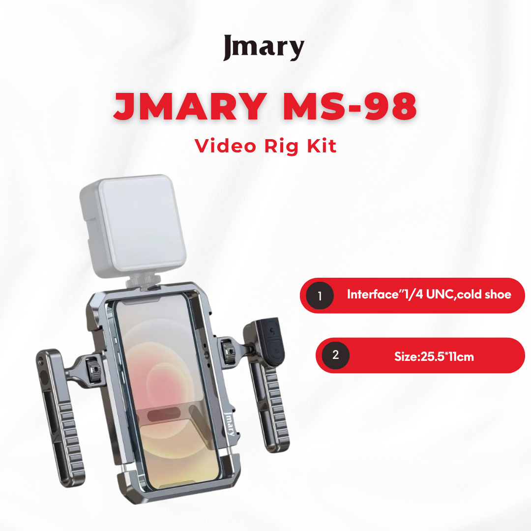 Jmary MS-98 cage