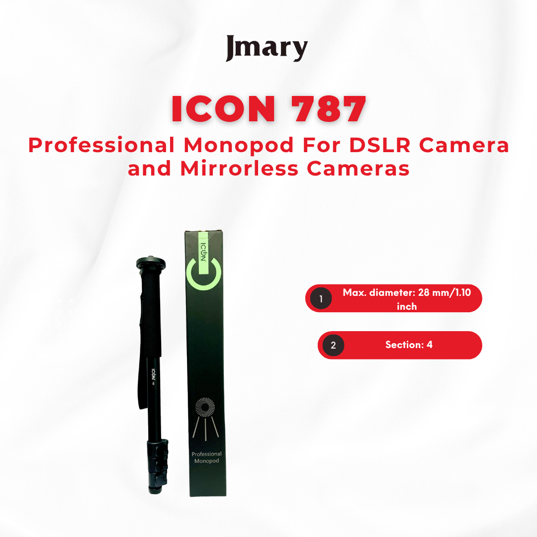 ICON 787 MONOPOD
