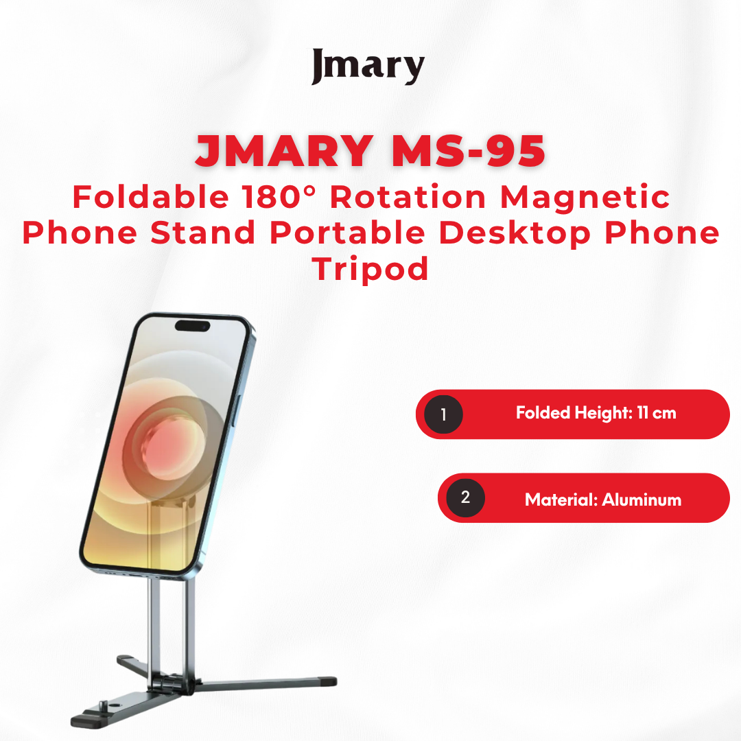 JMARY MS-95 Foldable