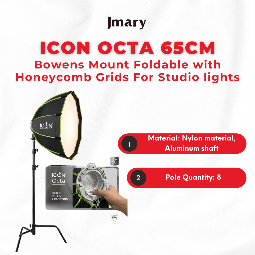 Icon 65cm Octa