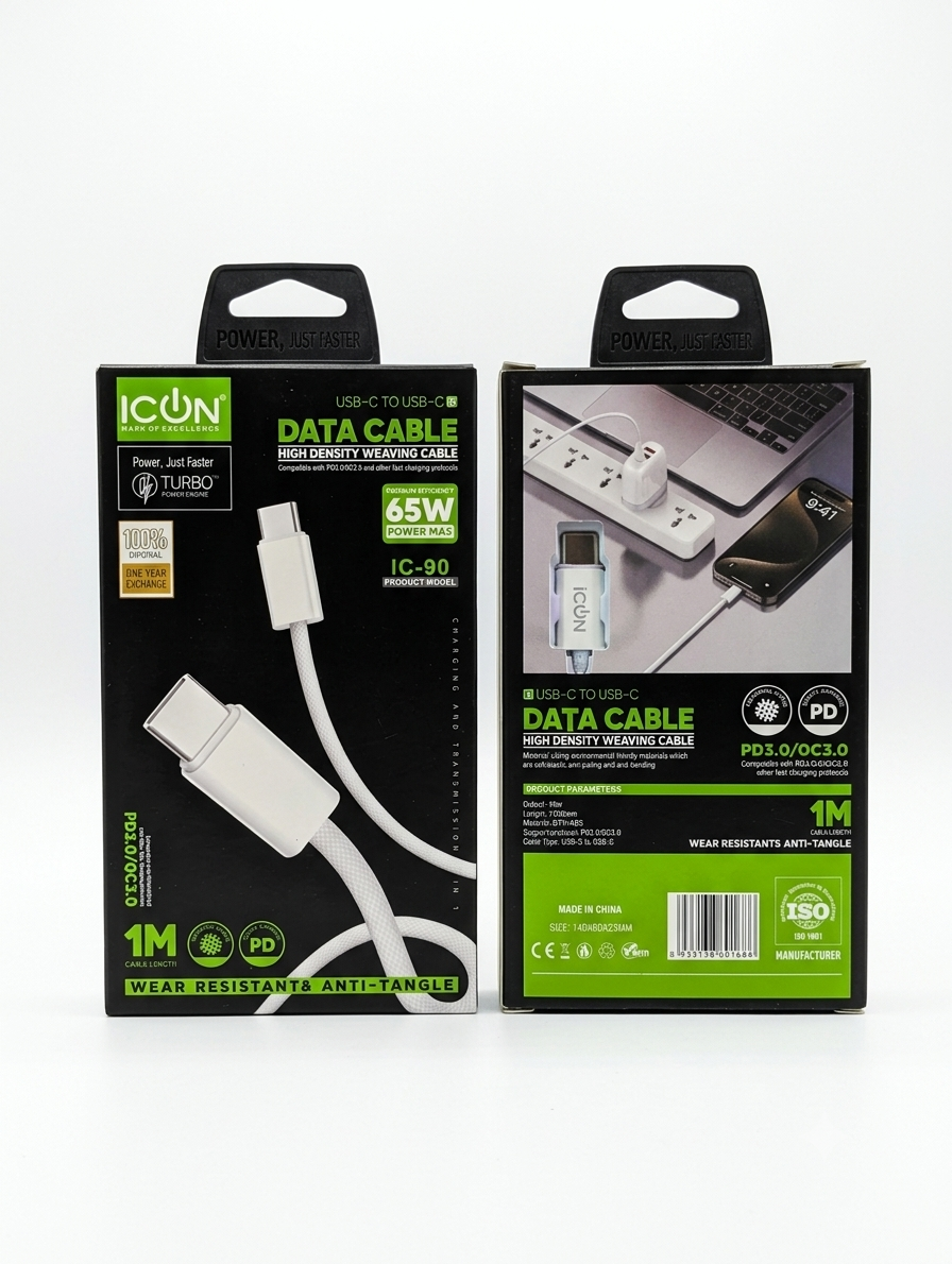 iCON IC90 CABLE