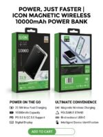 icon power bank