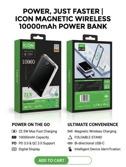 icon power bank