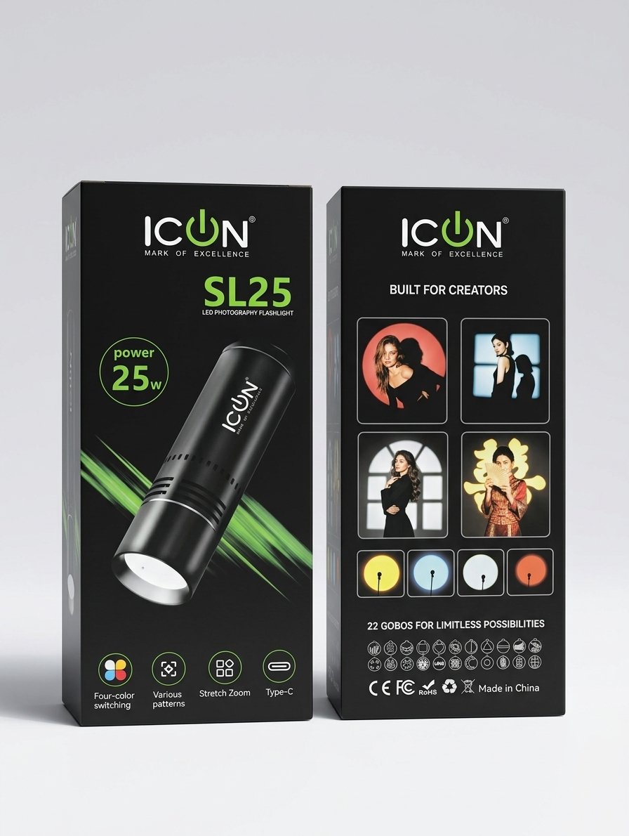 ICON SL25